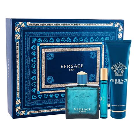 versace eros heren geschenkset edt after shave|Versace Eros 1.7 Oz Sp/1.7 Oz Sg/1.7 Oz Aft Shave Balm SET.